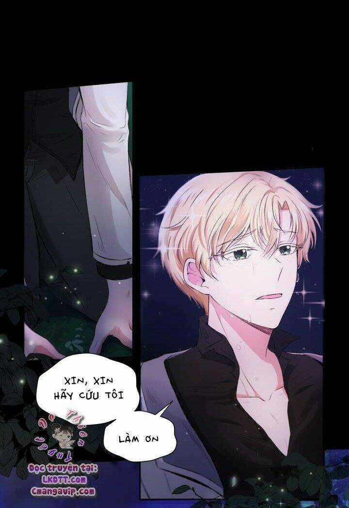 Công Chúa Xấu Xa Chapter 1 trang 4