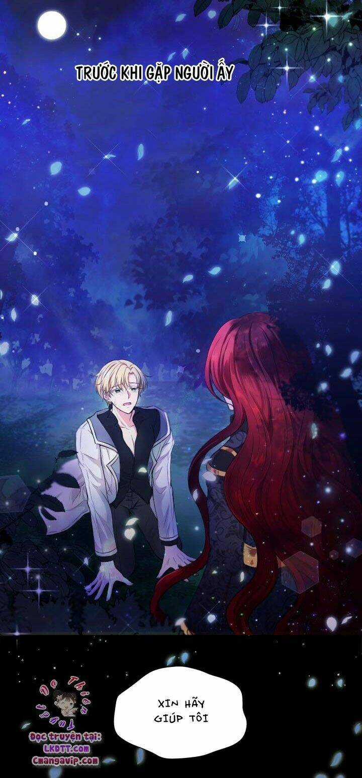 Công Chúa Xấu Xa Chapter 1 trang 5