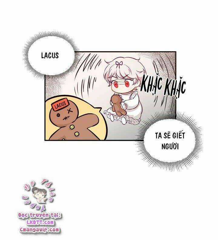 Công Chúa Xấu Xa Chapter 1 trang 51