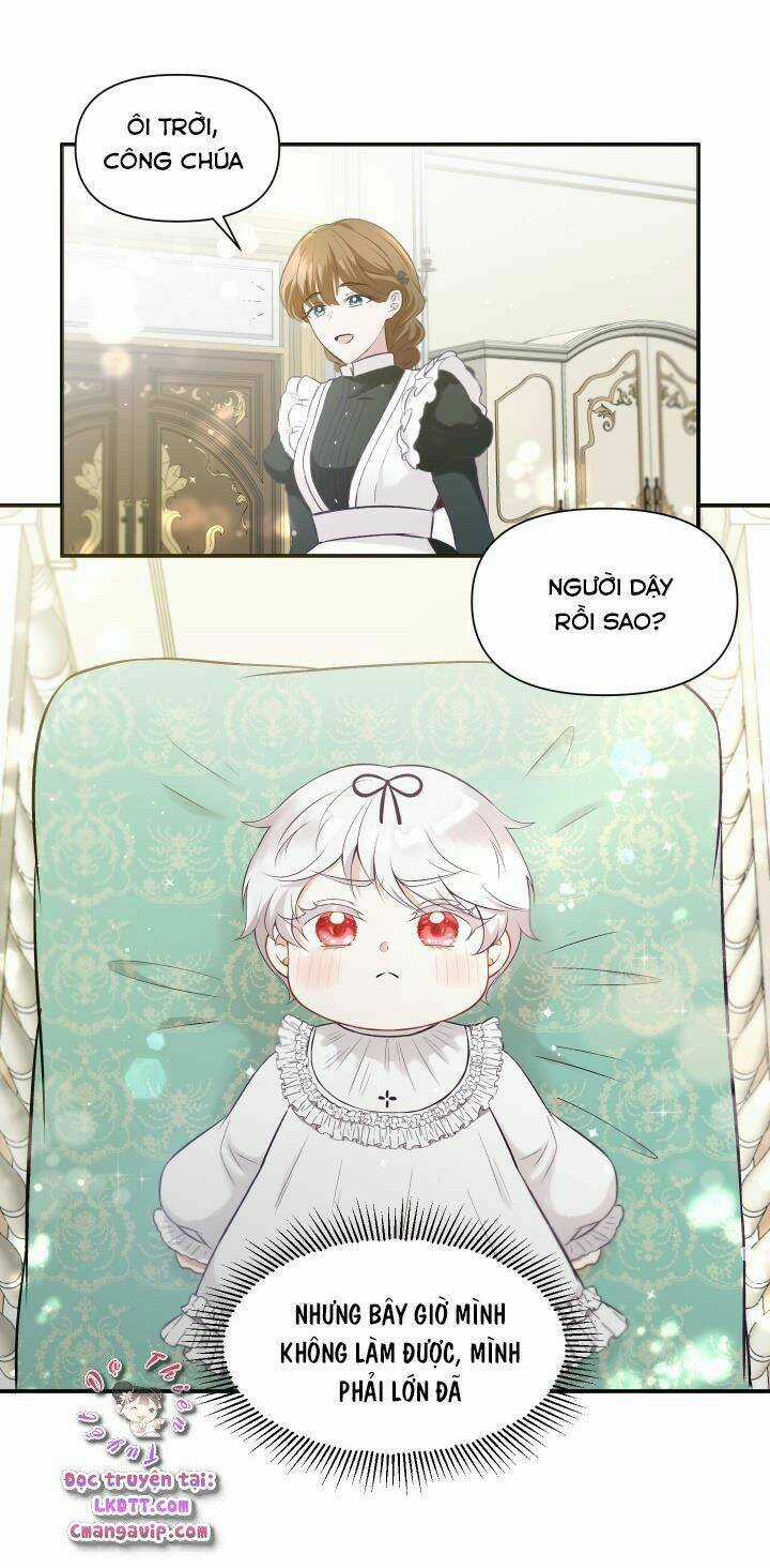 Công Chúa Xấu Xa Chapter 1 trang 52