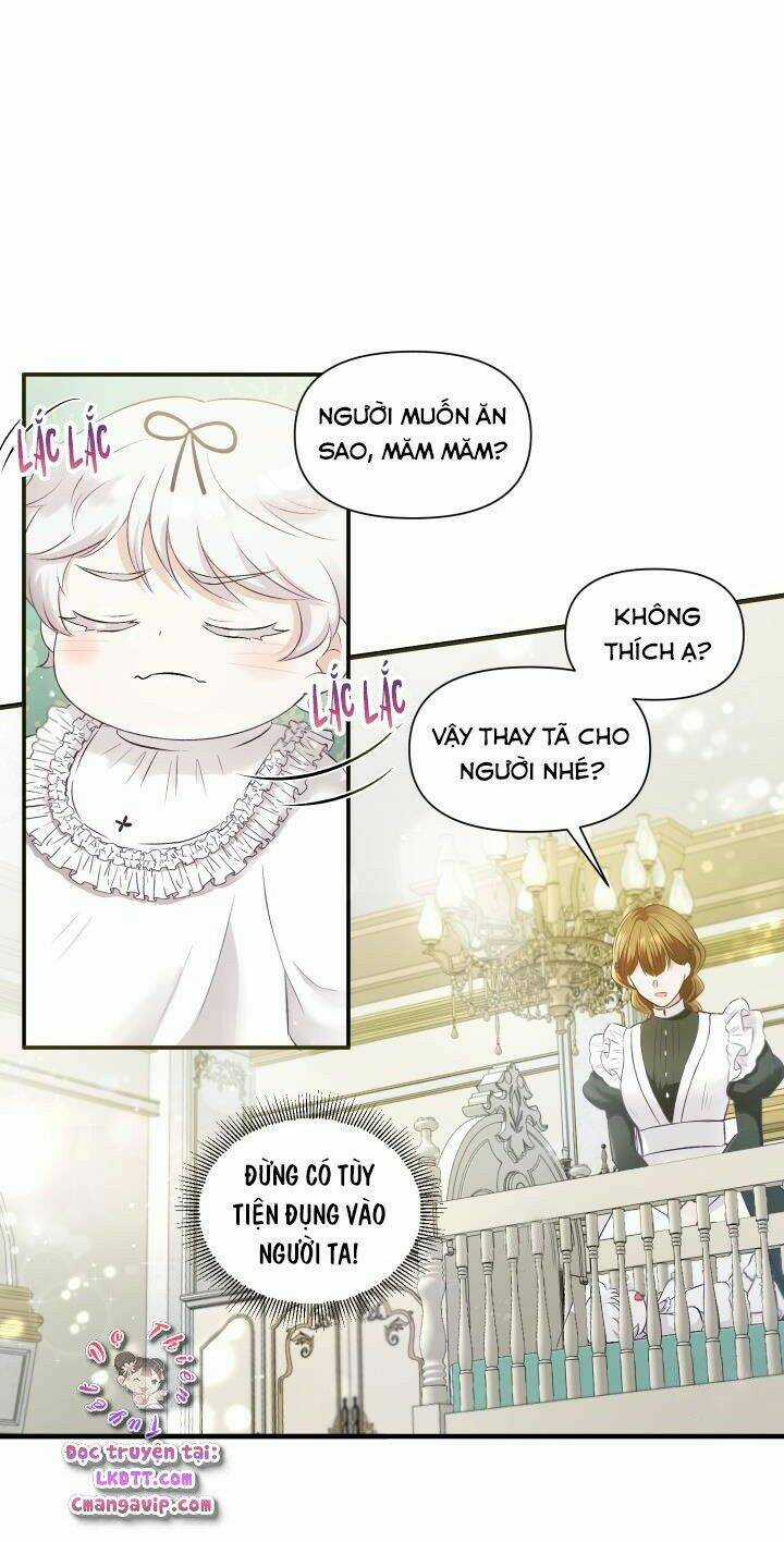 Công Chúa Xấu Xa Chapter 1 trang 53