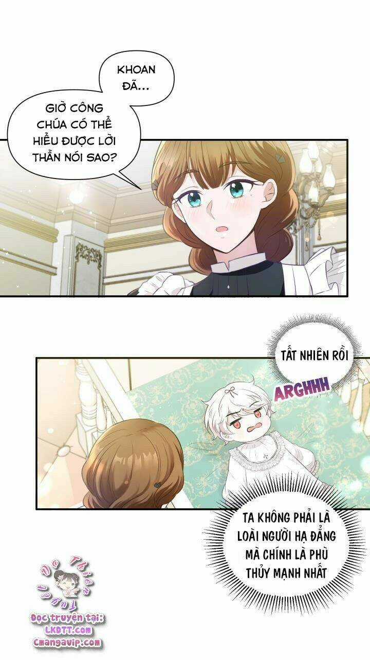 Công Chúa Xấu Xa Chapter 1 trang 54