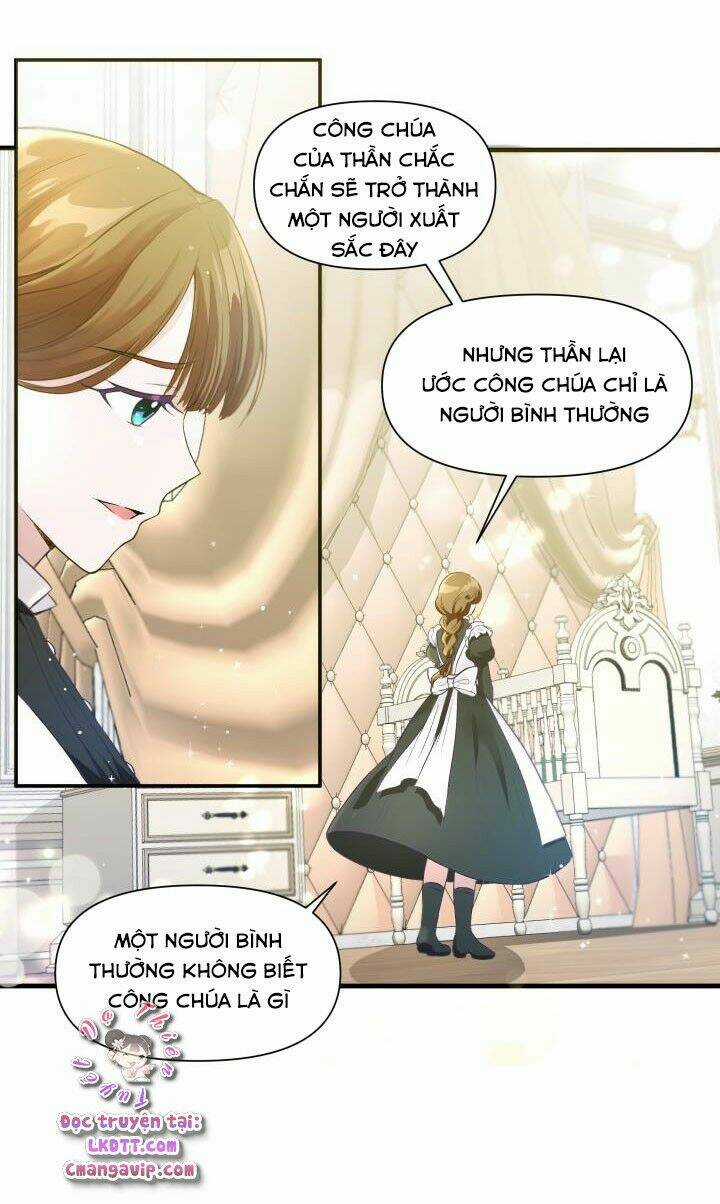 Công Chúa Xấu Xa Chapter 1 trang 55