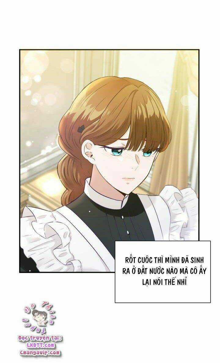 Công Chúa Xấu Xa Chapter 1 trang 58