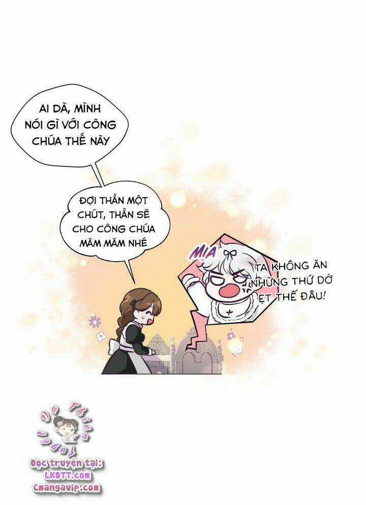 Công Chúa Xấu Xa Chapter 1 trang 59