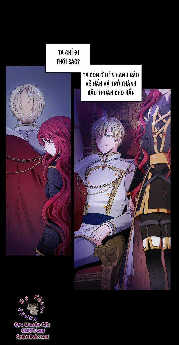 Công Chúa Xấu Xa Chapter 1 trang 8