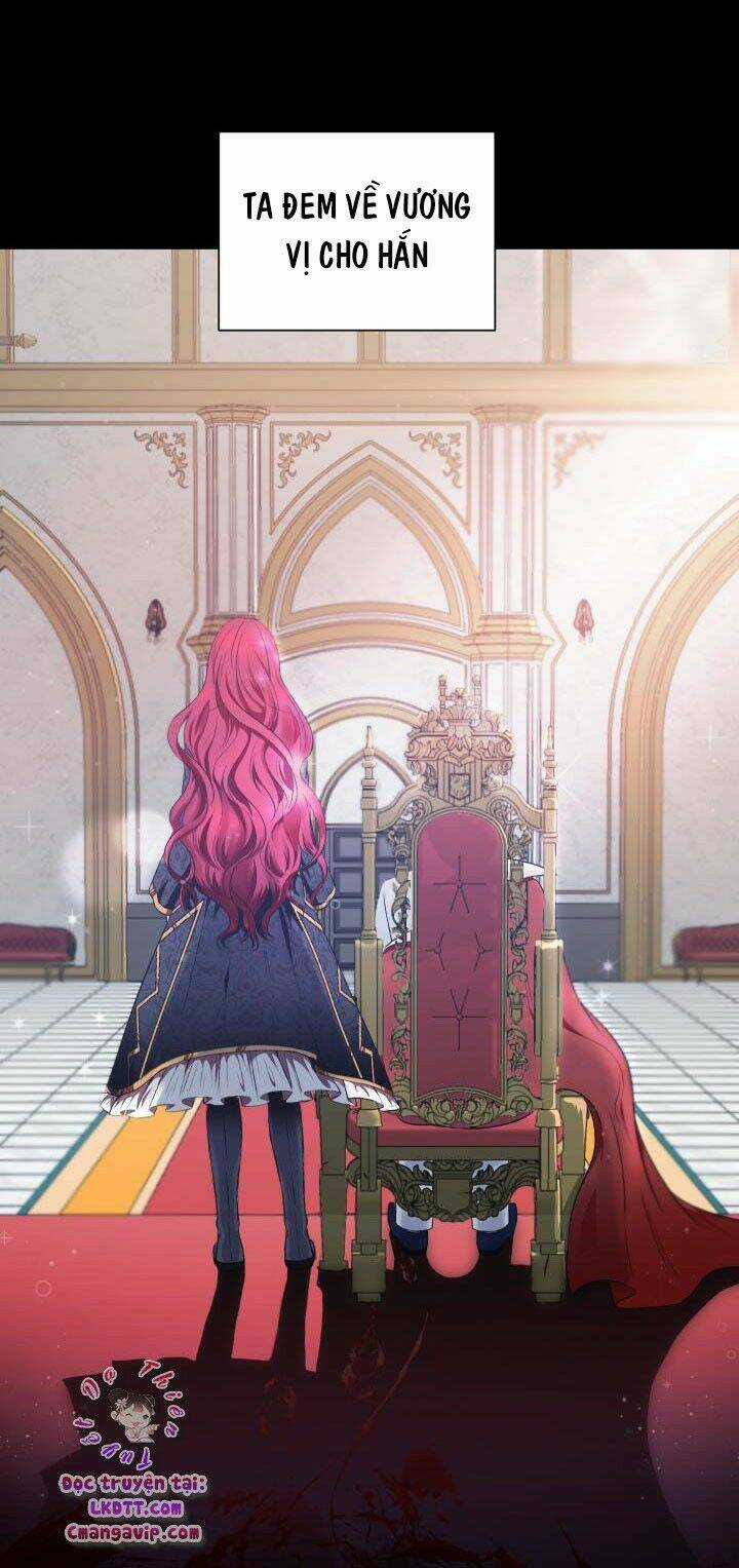 Công Chúa Xấu Xa Chapter 1 trang 9