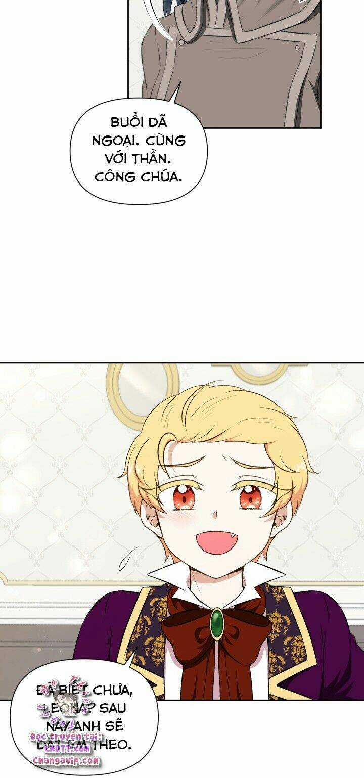 Công Chúa Xấu Xa Chapter 13 trang 22