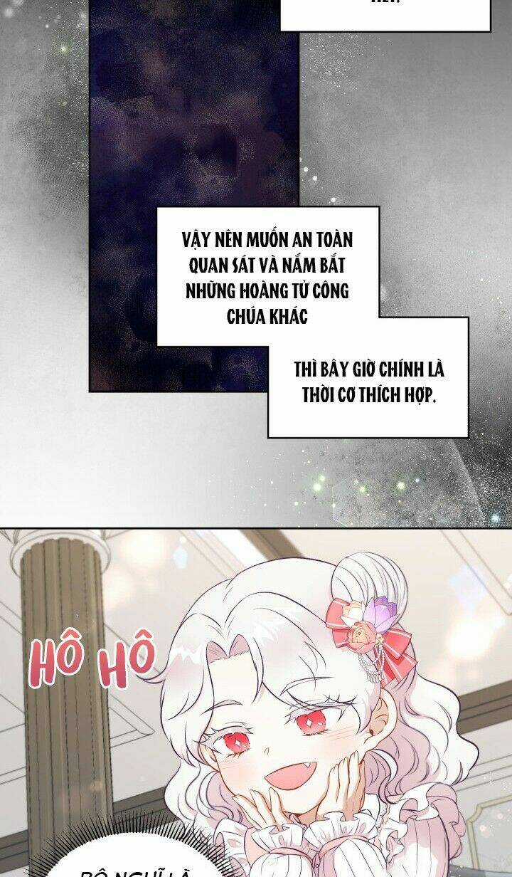 Công Chúa Xấu Xa Chapter 13 trang 24