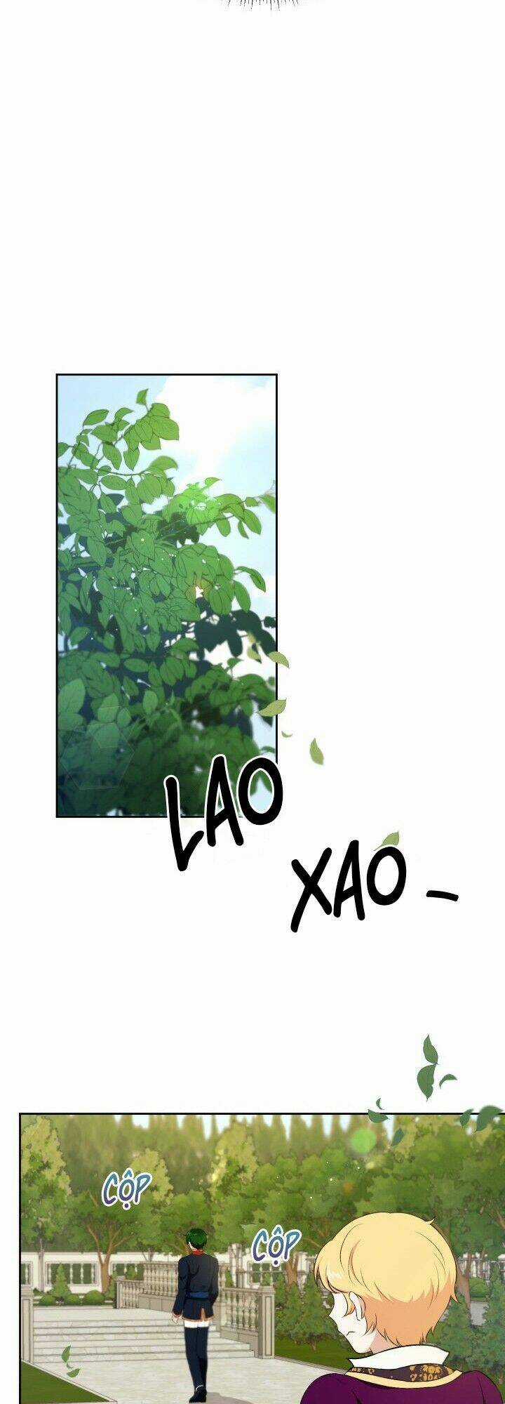 Công Chúa Xấu Xa Chapter 13 trang 26