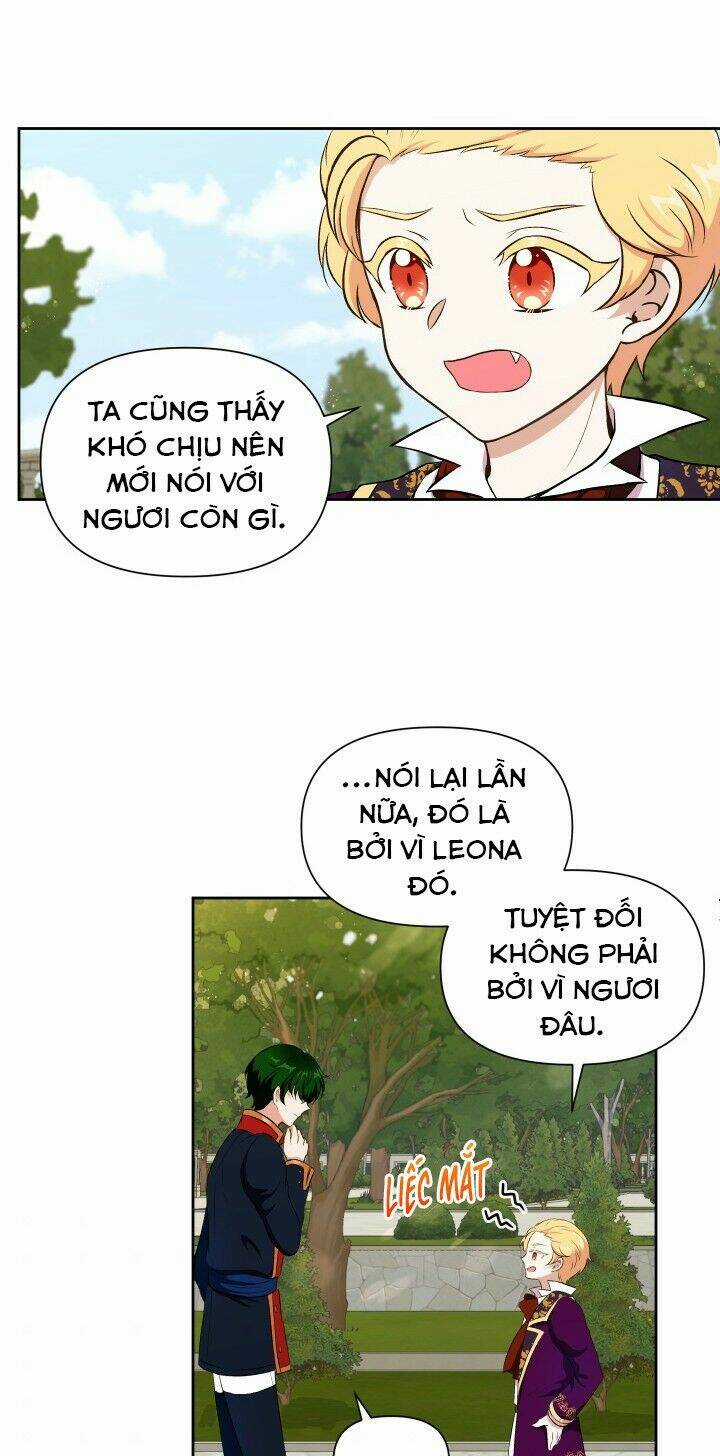 Công Chúa Xấu Xa Chapter 13 trang 33