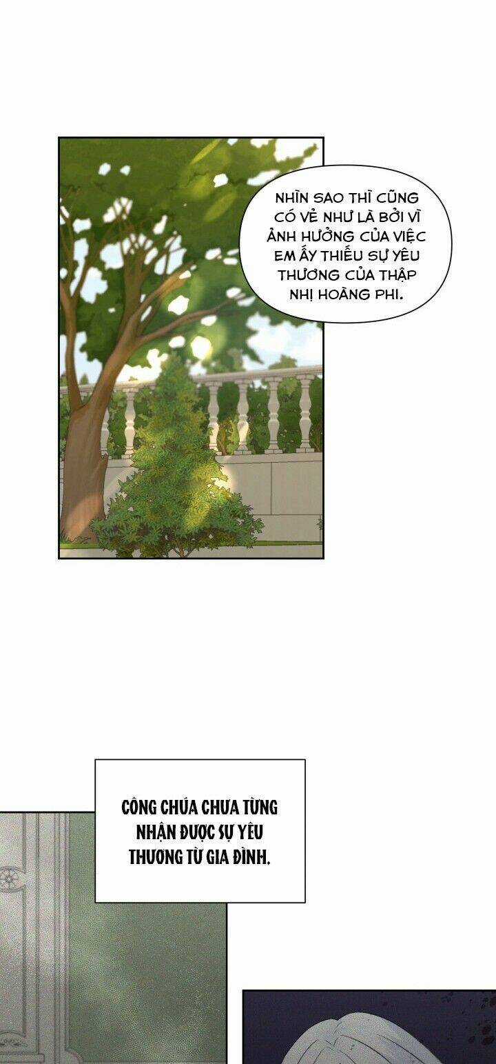 Công Chúa Xấu Xa Chapter 13 trang 35