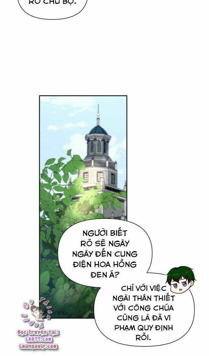 Công Chúa Xấu Xa Chapter 13 trang 44