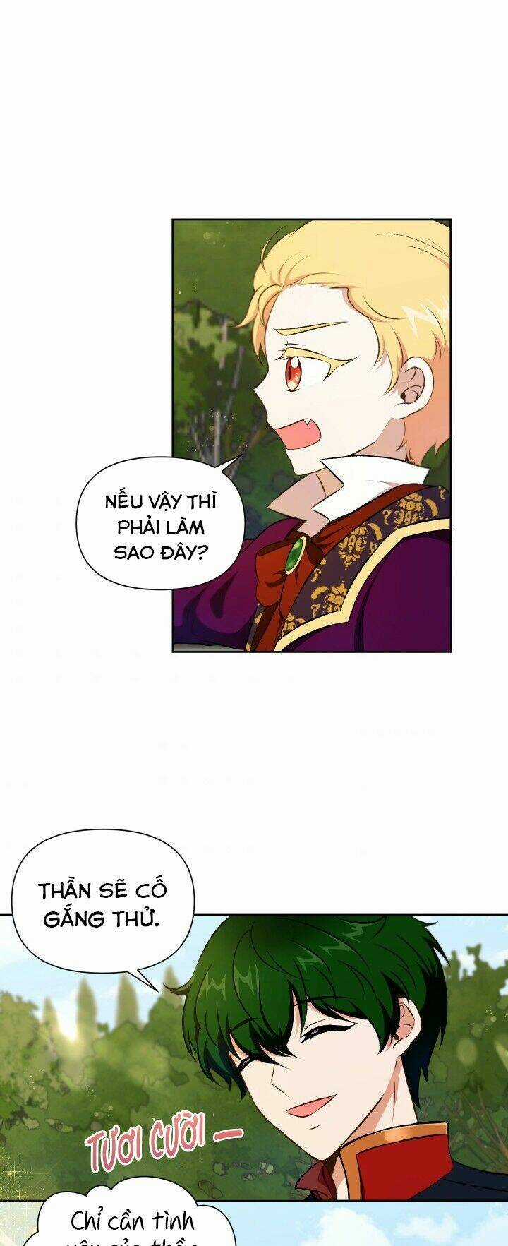 Công Chúa Xấu Xa Chapter 13 trang 47