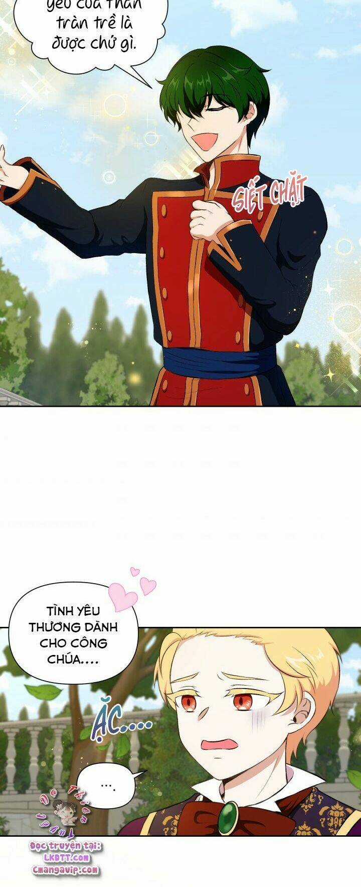 Công Chúa Xấu Xa Chapter 13 trang 48