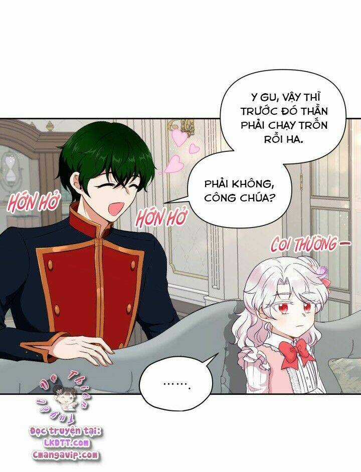 Công Chúa Xấu Xa Chapter 13 trang 8