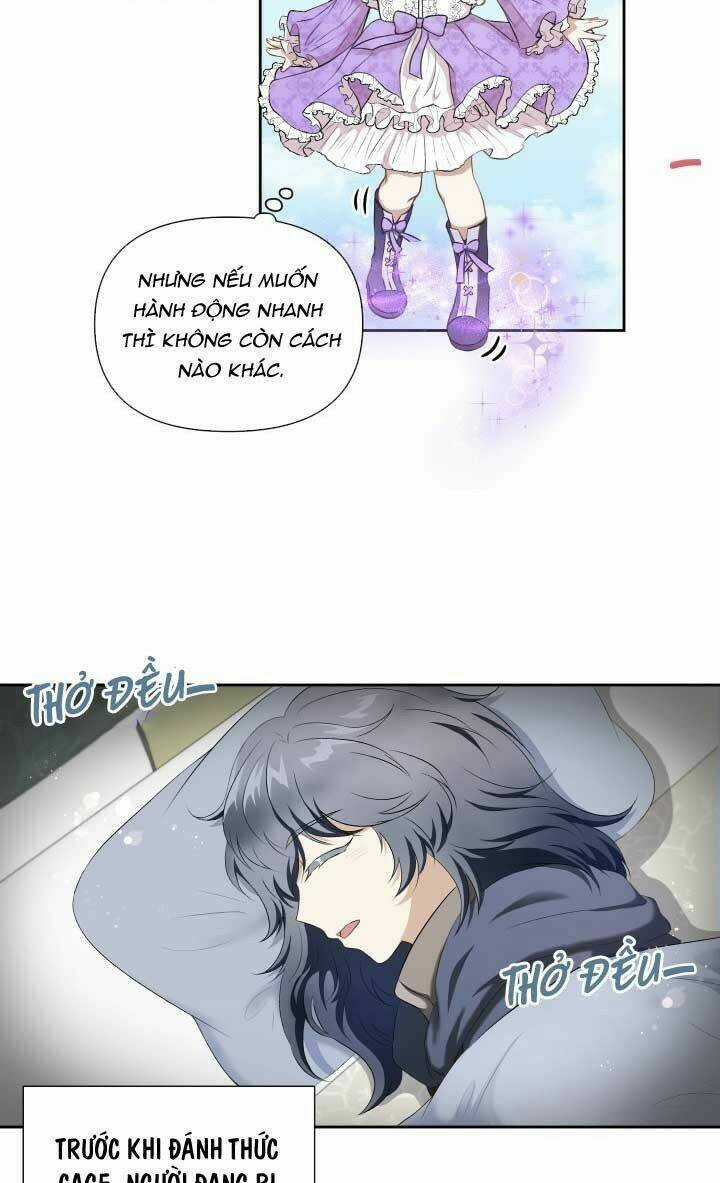 Công Chúa Xấu Xa Chapter 14 trang 10