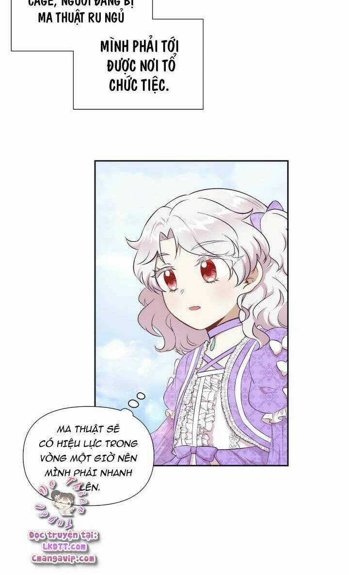 Công Chúa Xấu Xa Chapter 14 trang 11