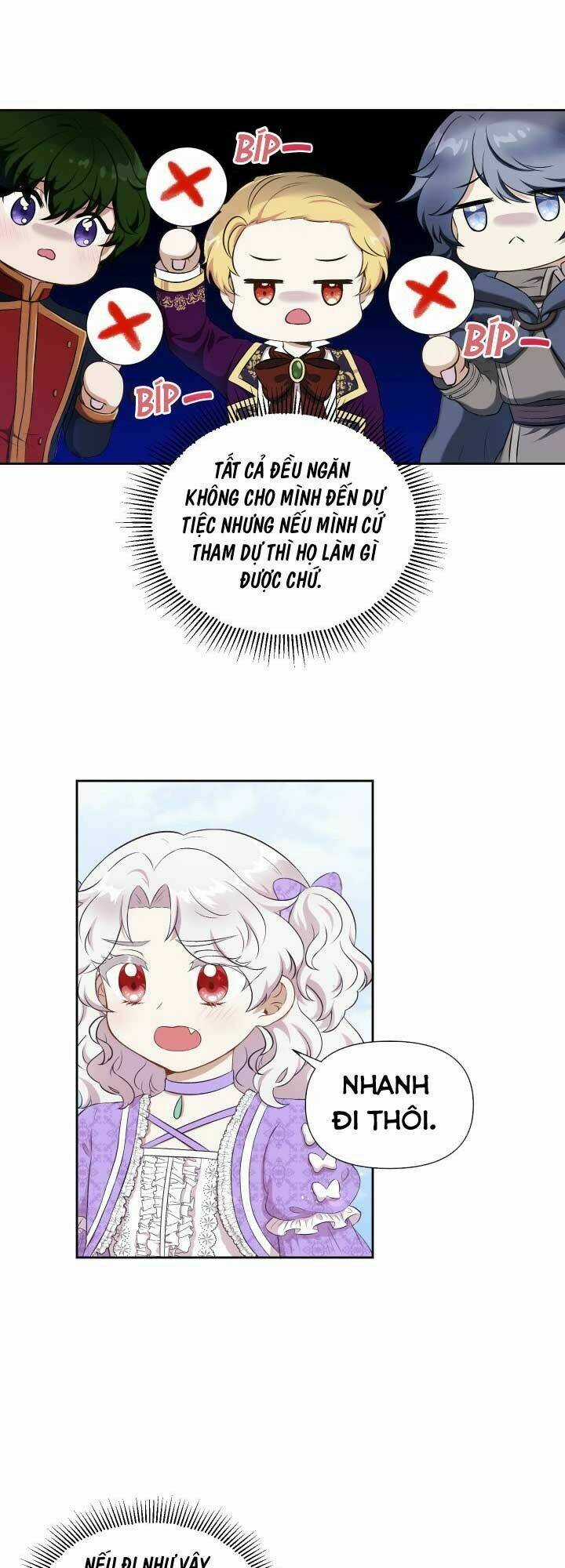 Công Chúa Xấu Xa Chapter 14 trang 12