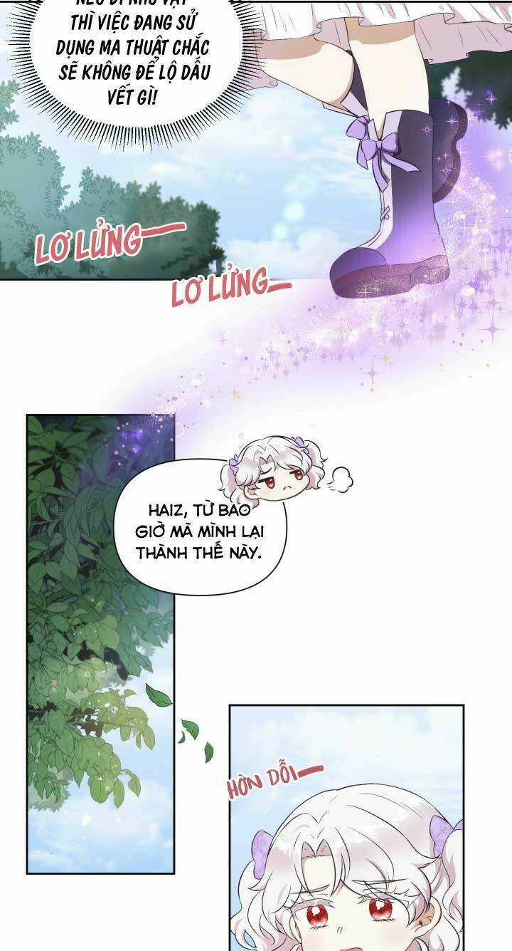 Công Chúa Xấu Xa Chapter 14 trang 13