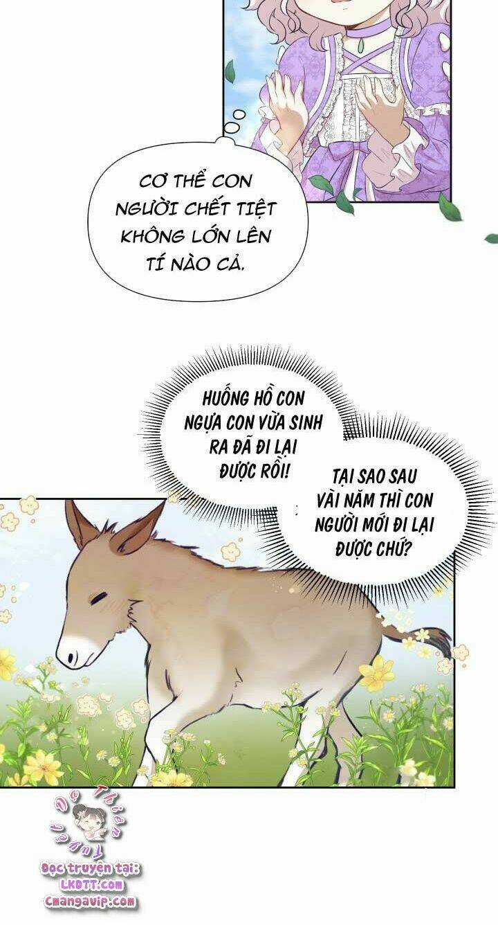 Công Chúa Xấu Xa Chapter 14 trang 14