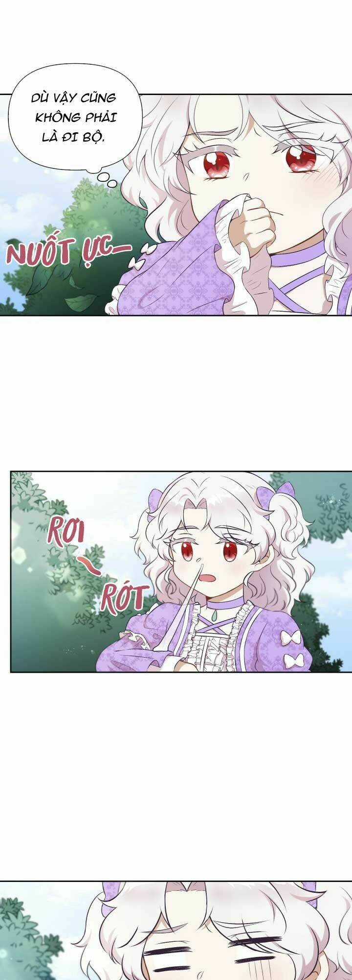 Công Chúa Xấu Xa Chapter 14 trang 15