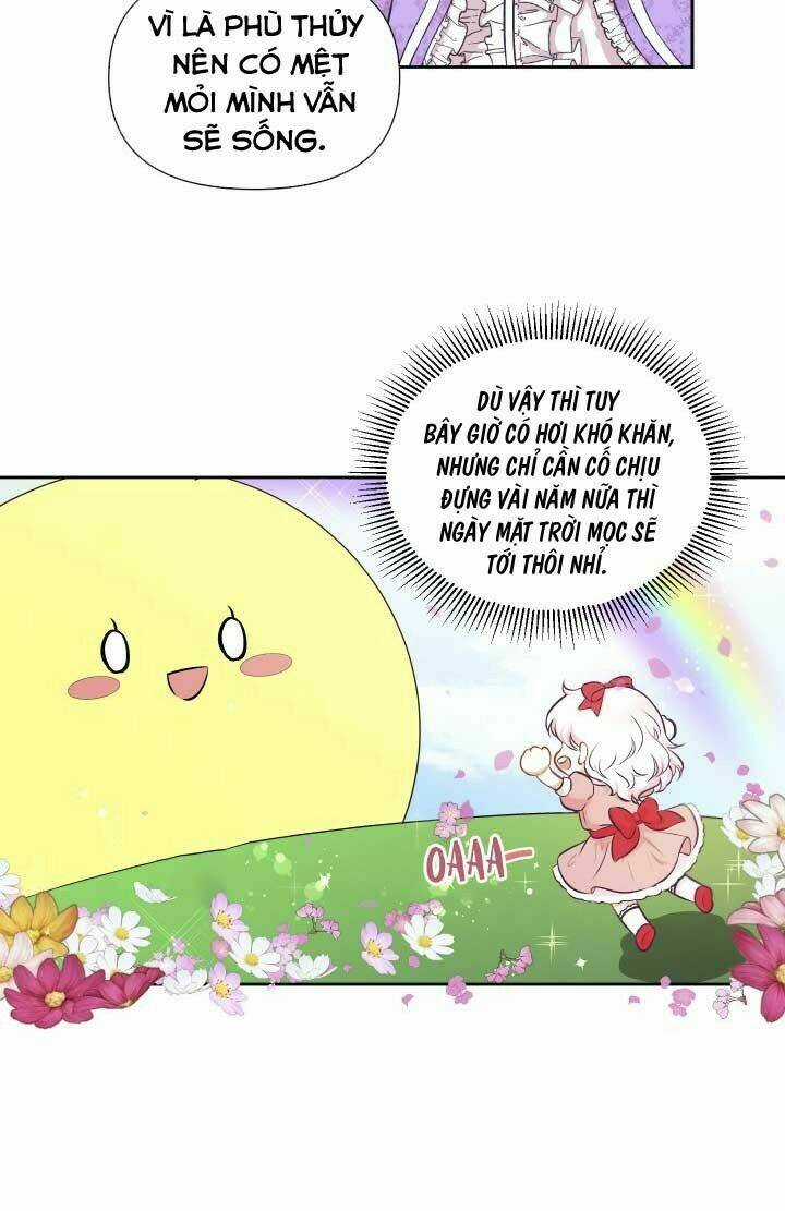 Công Chúa Xấu Xa Chapter 14 trang 17