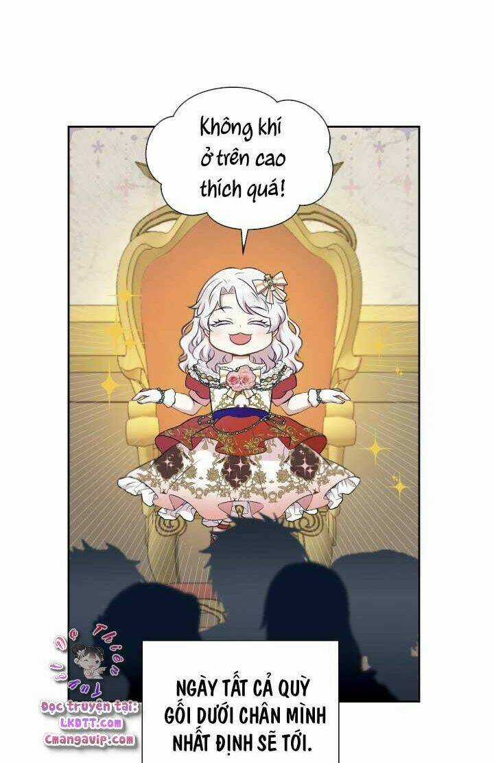 Công Chúa Xấu Xa Chapter 14 trang 18