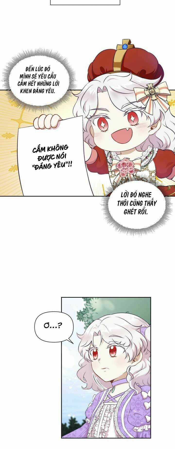 Công Chúa Xấu Xa Chapter 14 trang 19