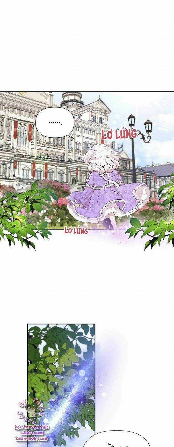 Công Chúa Xấu Xa Chapter 14 trang 20