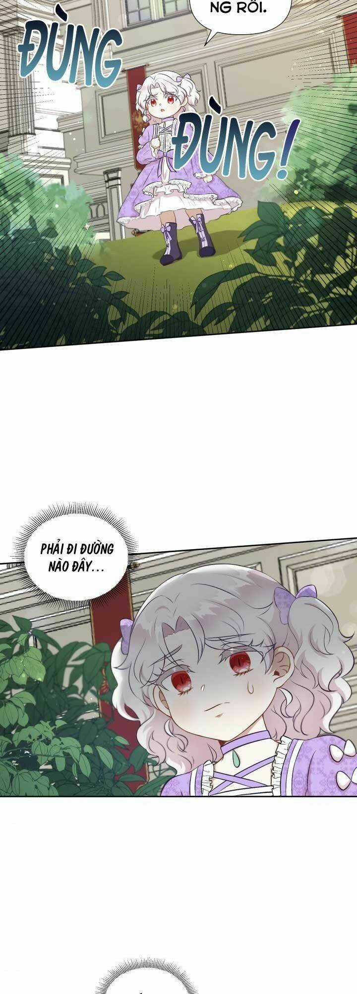 Công Chúa Xấu Xa Chapter 14 trang 22