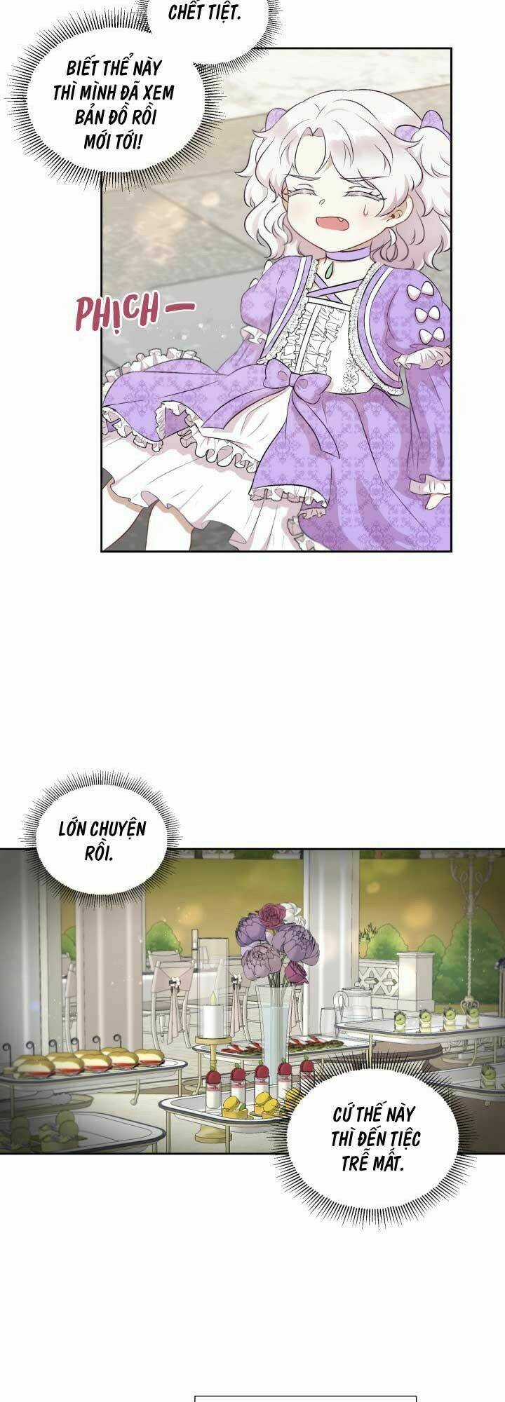 Công Chúa Xấu Xa Chapter 14 trang 23