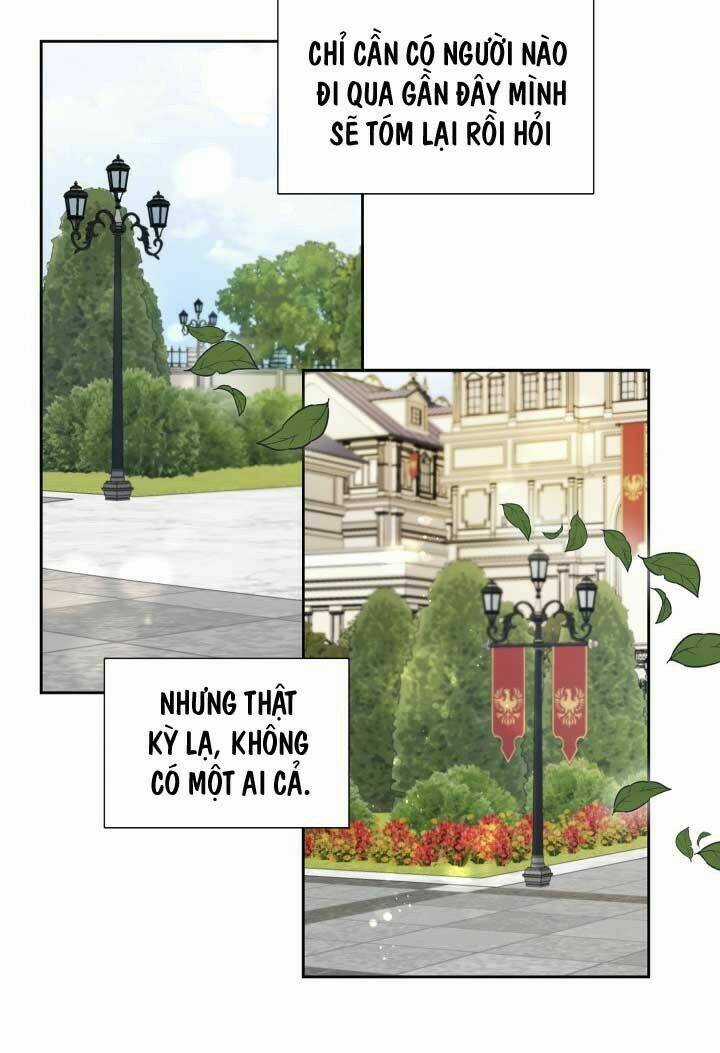 Công Chúa Xấu Xa Chapter 14 trang 24