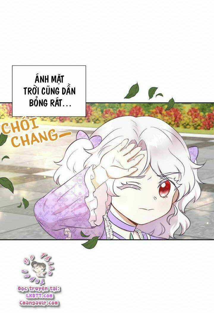 Công Chúa Xấu Xa Chapter 14 trang 25