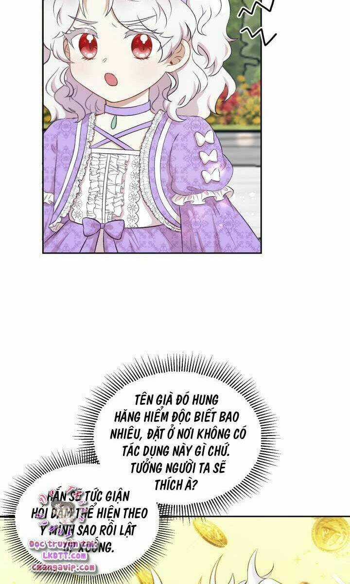 Công Chúa Xấu Xa Chapter 14 trang 28