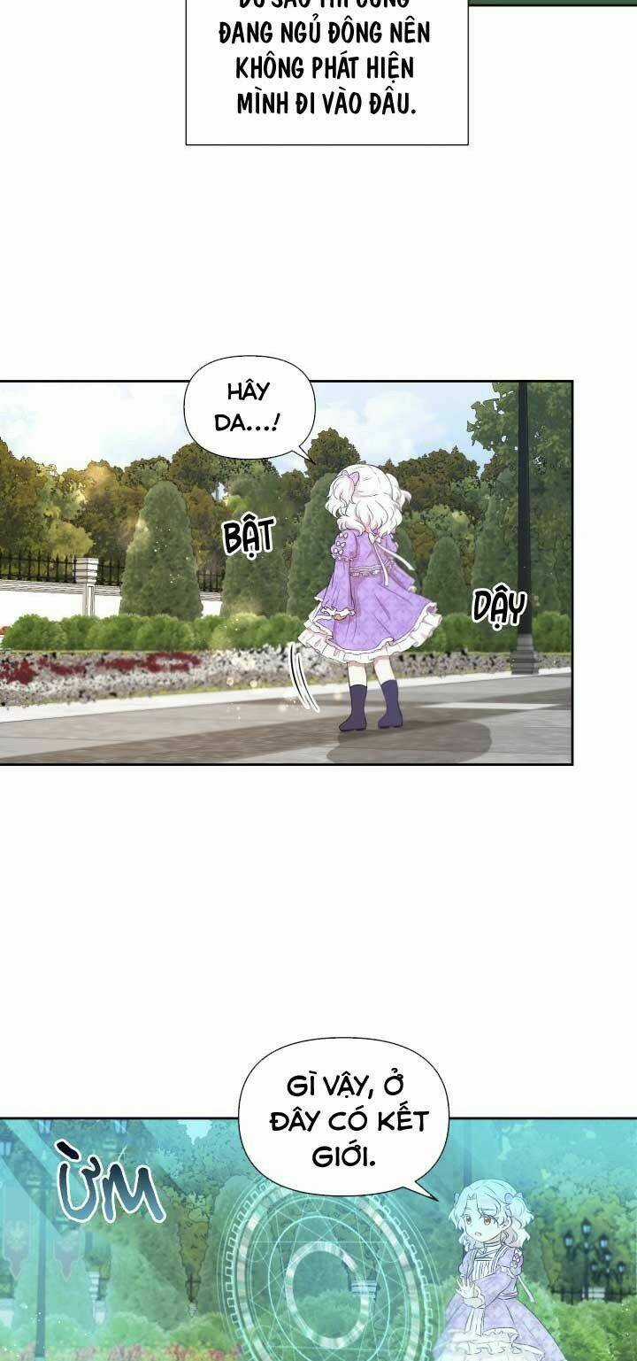 Công Chúa Xấu Xa Chapter 14 trang 30