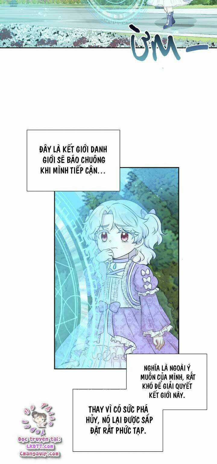 Công Chúa Xấu Xa Chapter 14 trang 31