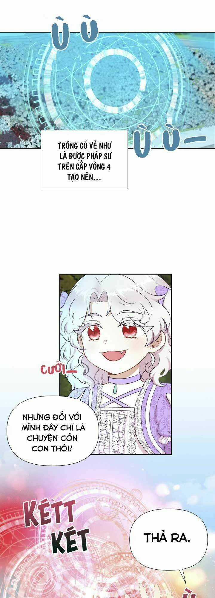 Công Chúa Xấu Xa Chapter 14 trang 32