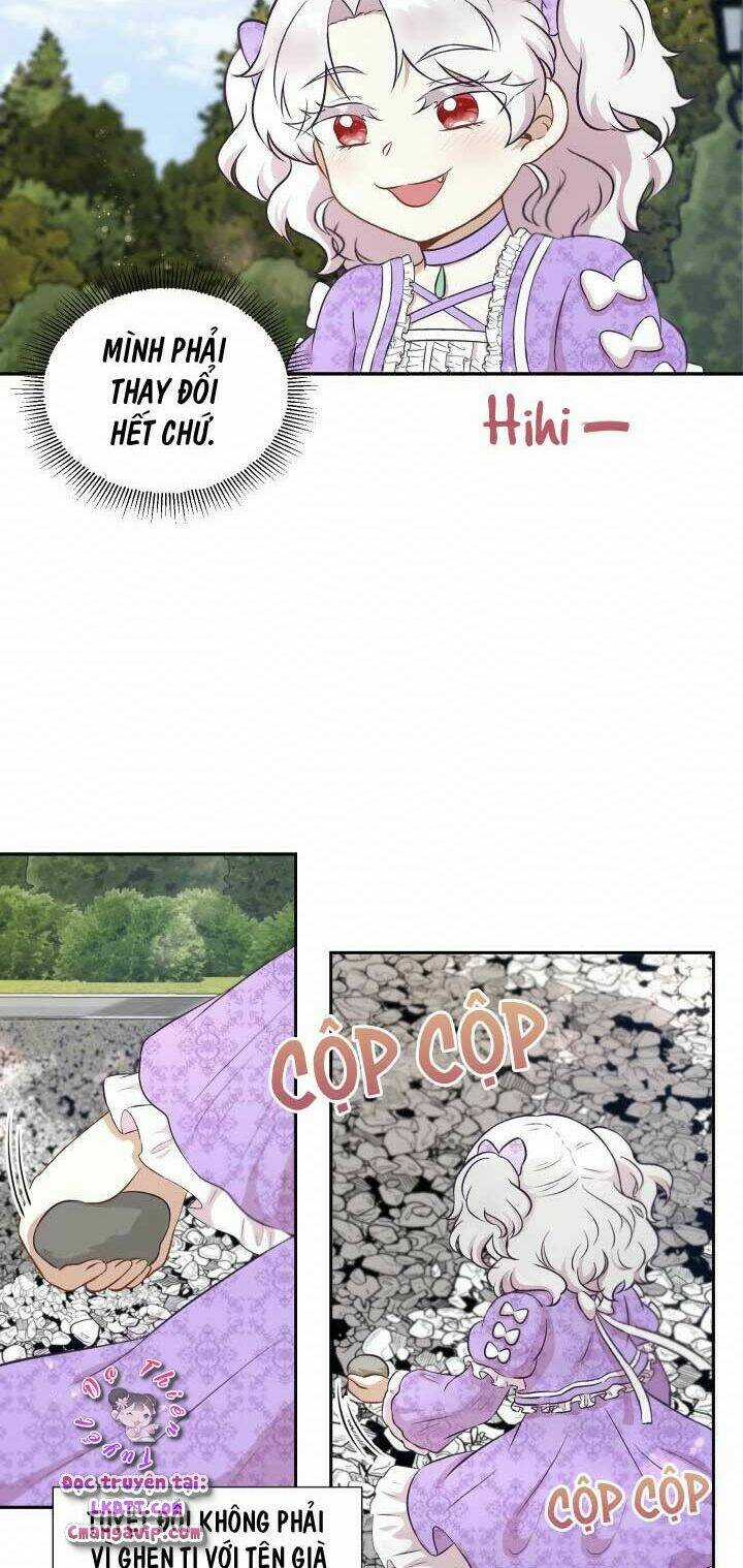 Công Chúa Xấu Xa Chapter 14 trang 36