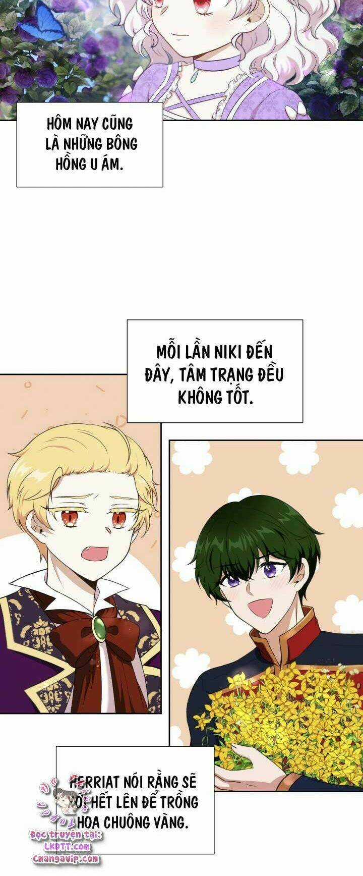 Công Chúa Xấu Xa Chapter 14 trang 5