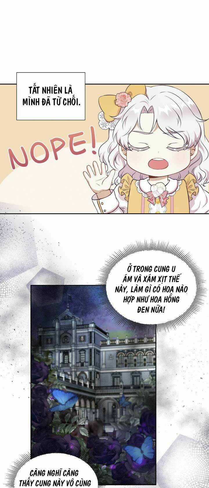 Công Chúa Xấu Xa Chapter 14 trang 6