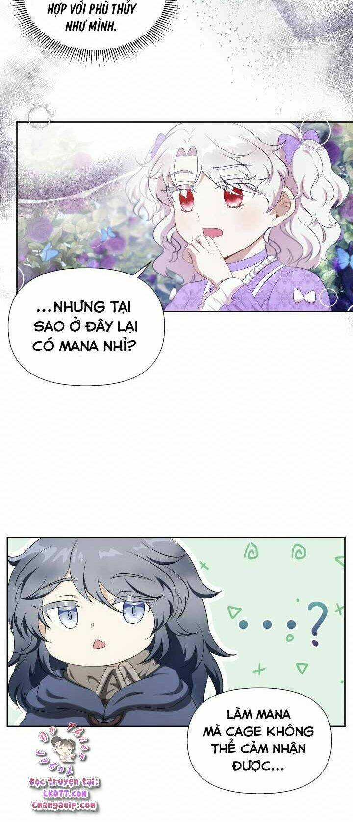Công Chúa Xấu Xa Chapter 14 trang 7