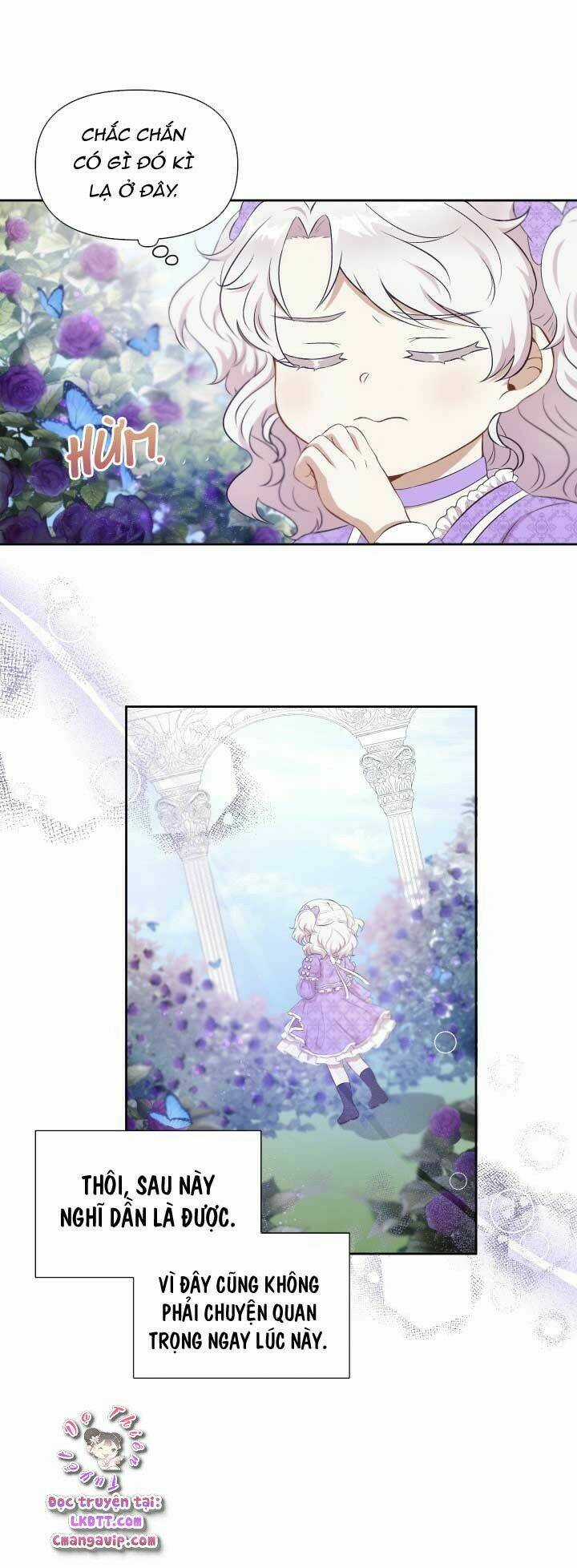 Công Chúa Xấu Xa Chapter 14 trang 8