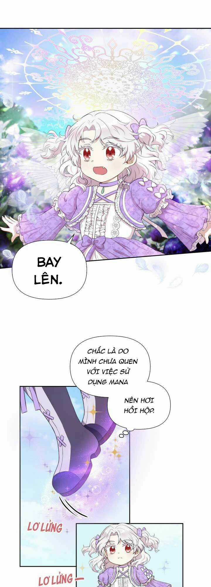 Công Chúa Xấu Xa Chapter 14 trang 9