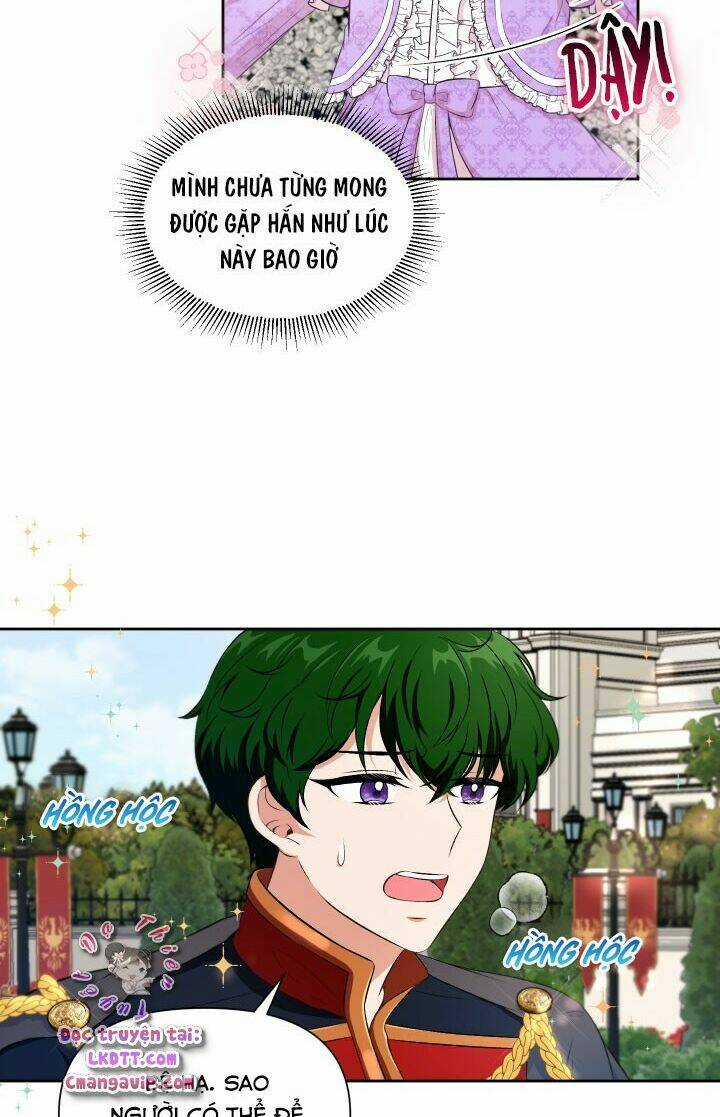 Công Chúa Xấu Xa Chapter 15 trang 14