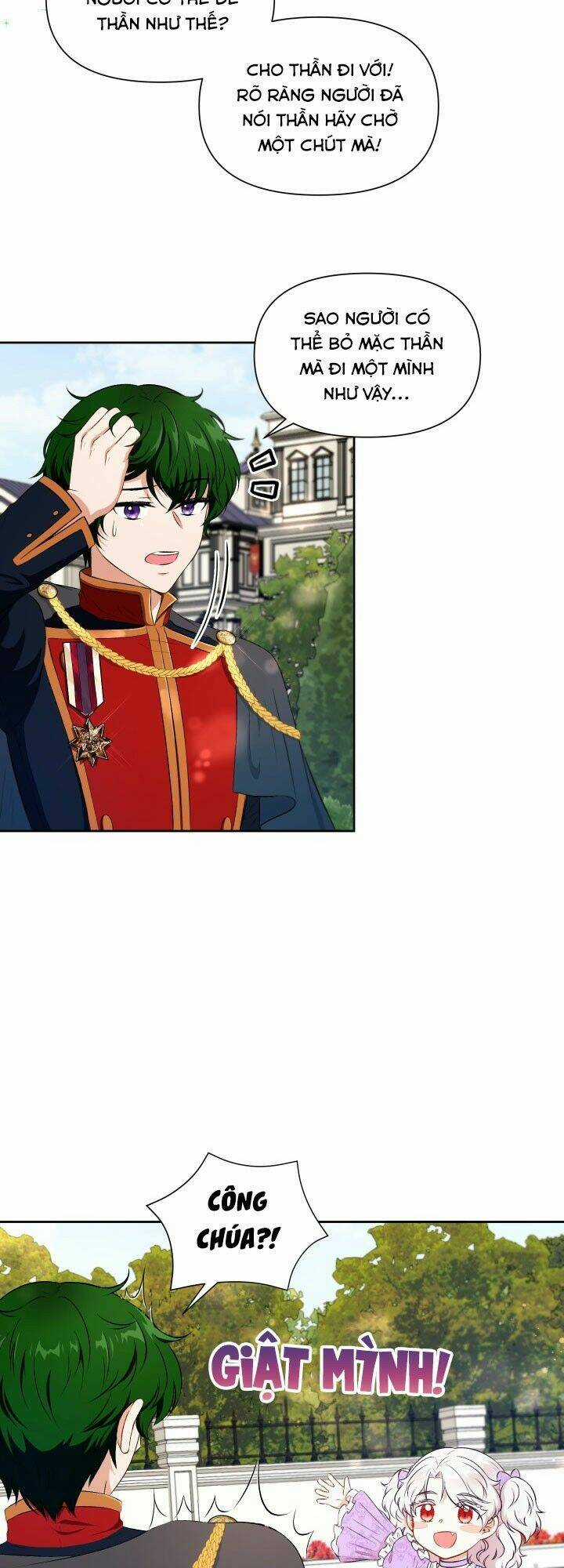 Công Chúa Xấu Xa Chapter 15 trang 15