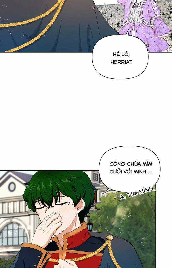 Công Chúa Xấu Xa Chapter 15 trang 16