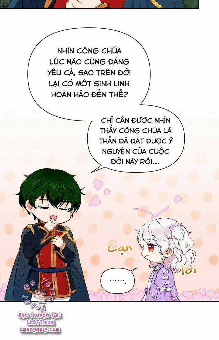 Công Chúa Xấu Xa Chapter 15 trang 17
