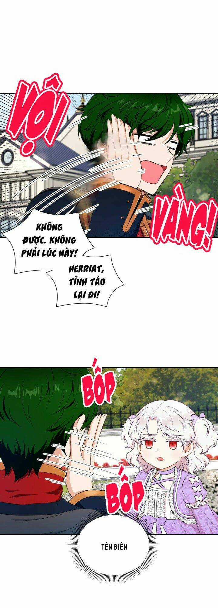 Công Chúa Xấu Xa Chapter 15 trang 18