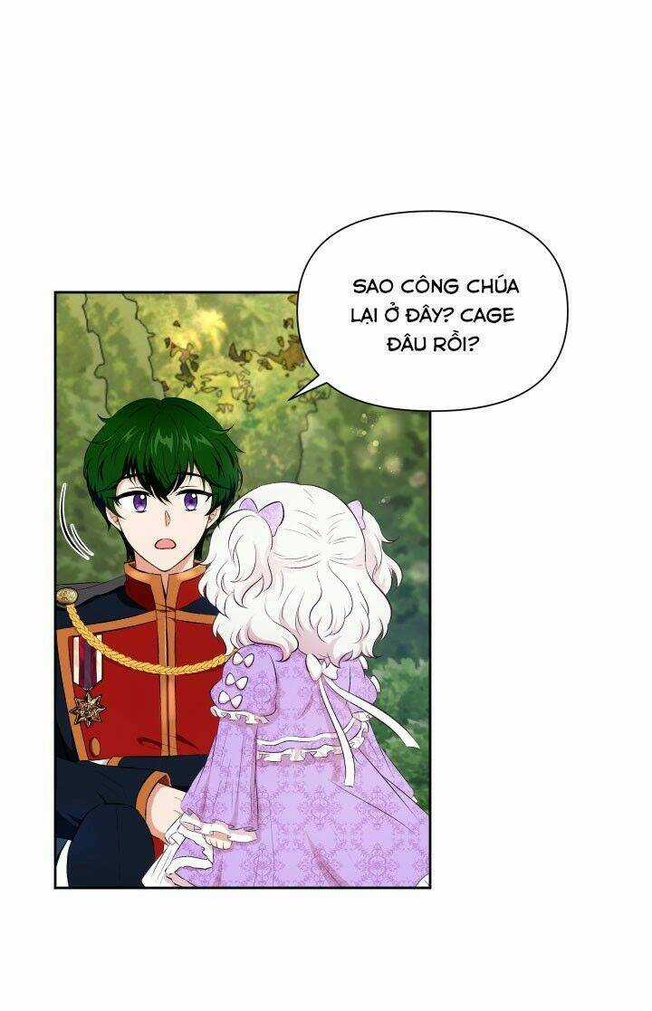 Công Chúa Xấu Xa Chapter 15 trang 19
